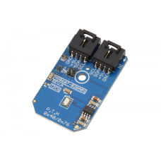 MS8607-02BA01 Micro 24-Bit Altimeter 10 to 1200 mbar 20cm Altitude Resolution I2C Mini Module